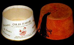 Oran objets Pub 118